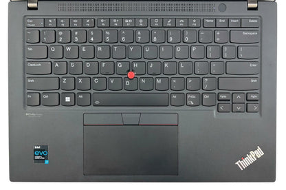 Lenovo ThinkPad T14s Gen 2i Quad Core i7-1165G7 2.8GHz 512GB SSD 16GB RAM - READ