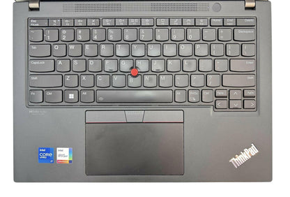 Lenovo ThinkPad X13 Gen 2i Quad Core i7-1185G7 256GB SSD 16GB RAM Win11 - READ