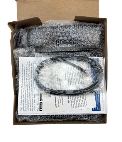 NEW - Open Box - Polycom VVX350 6-Line Business IP PoE Deskphone 2200-48830-001M
