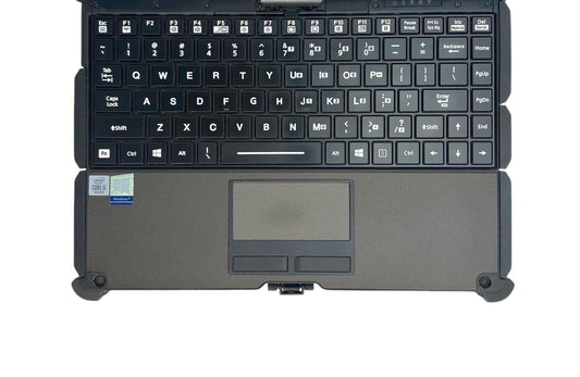 Getac V110G6 Quad Core i5-10210U 1.60GHz 256GB SSD 16GB RAM - READ #217648