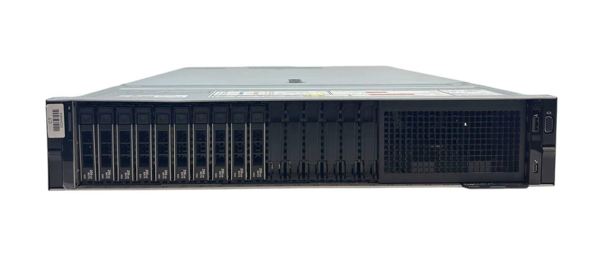 Dell PowerEdge R550 2x 8-Core Silver 4309Y 32GB RAM 16-Bay No Drives 2x 800W
