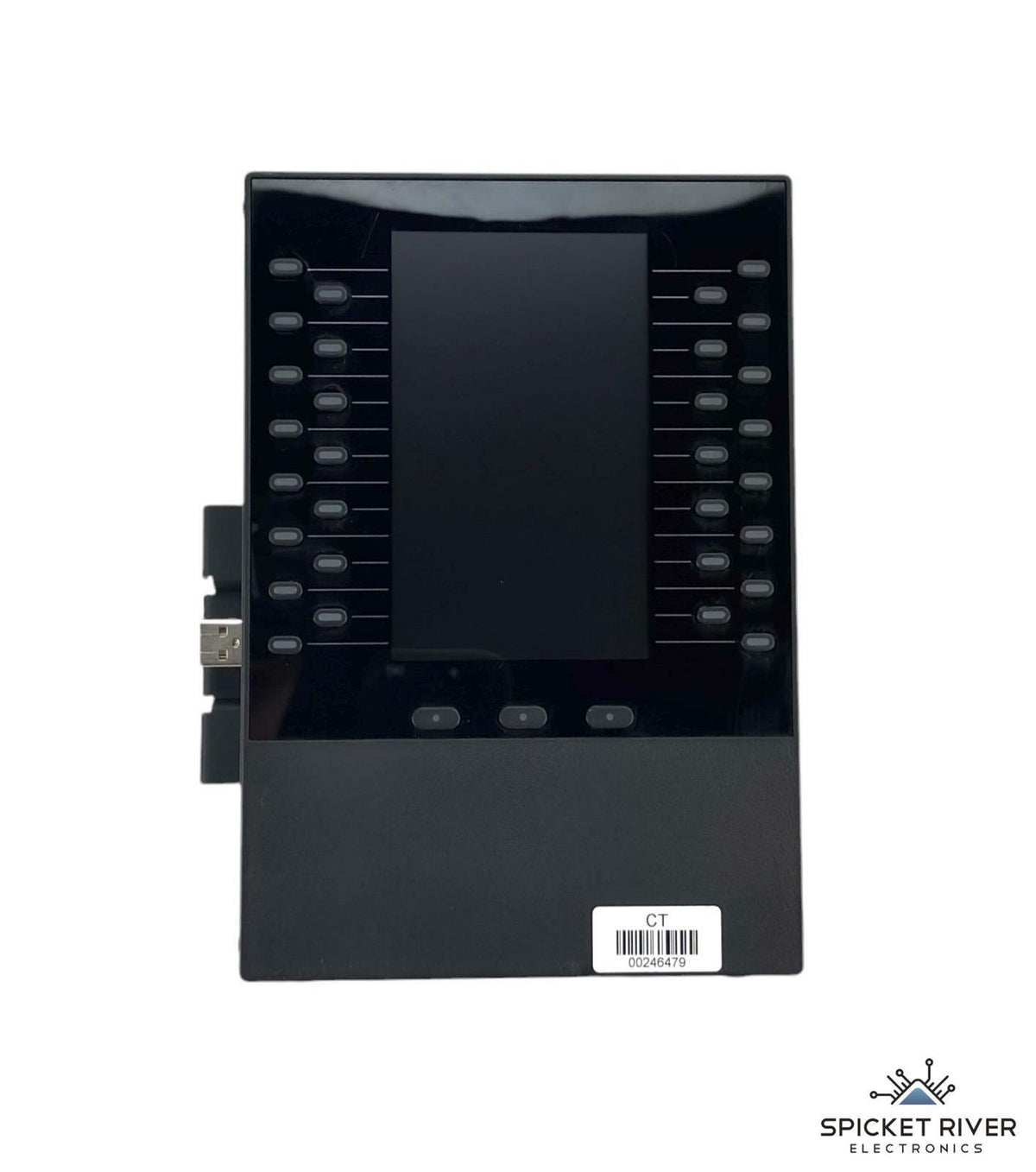 Polycom VVX EM50 Expansion Module 2201-48890-001
