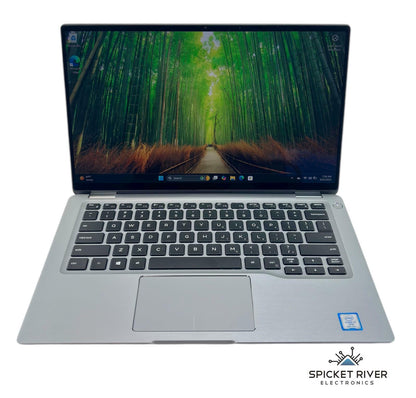 Dell Latitude 7400 2-in-1 Quad Core i5-8365U 256GB SSD 16GB RAM Win11Pro - READ