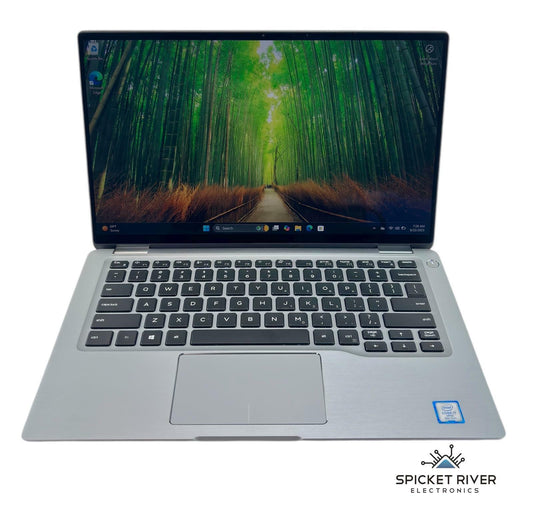 Dell Latitude 7400 2-in-1 Quad Core i5-8365U 256GB SSD 16GB RAM Win11Pro - READ