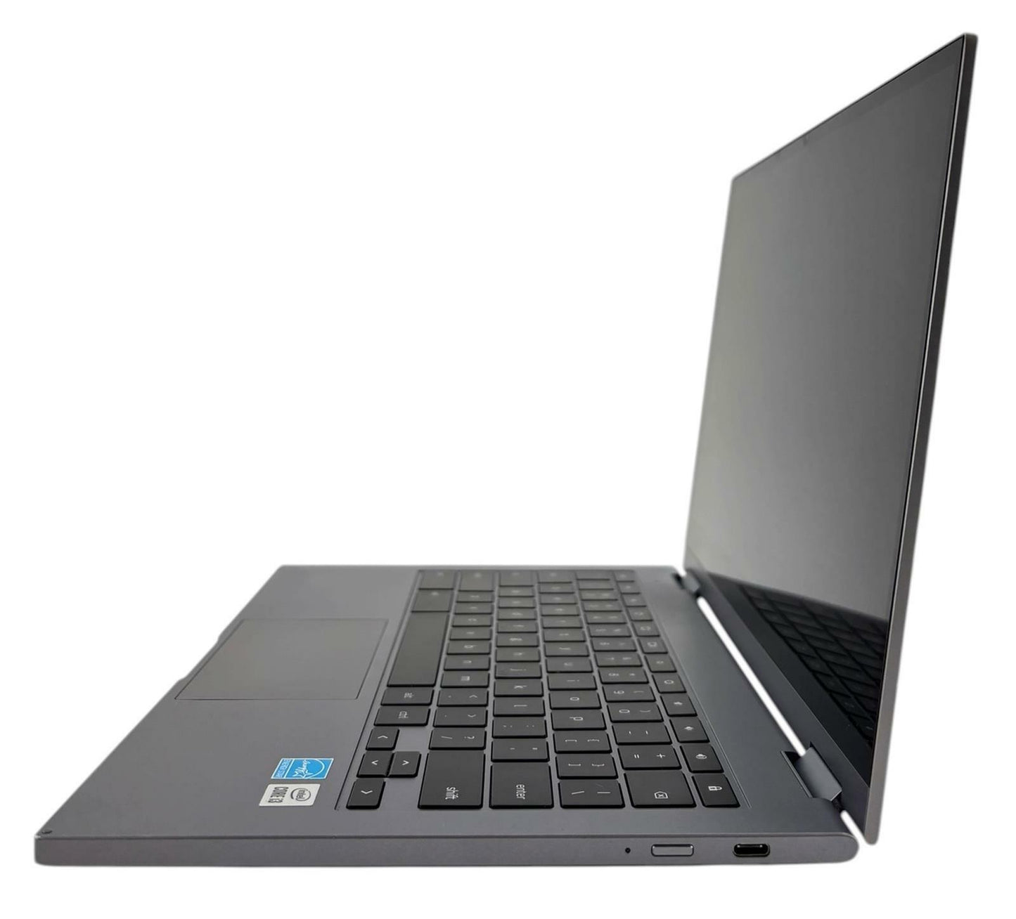 Samsung Chromebook XE530QDA Dual Core i3-10110U 128GB SSD 8GB RAM - READ #224158