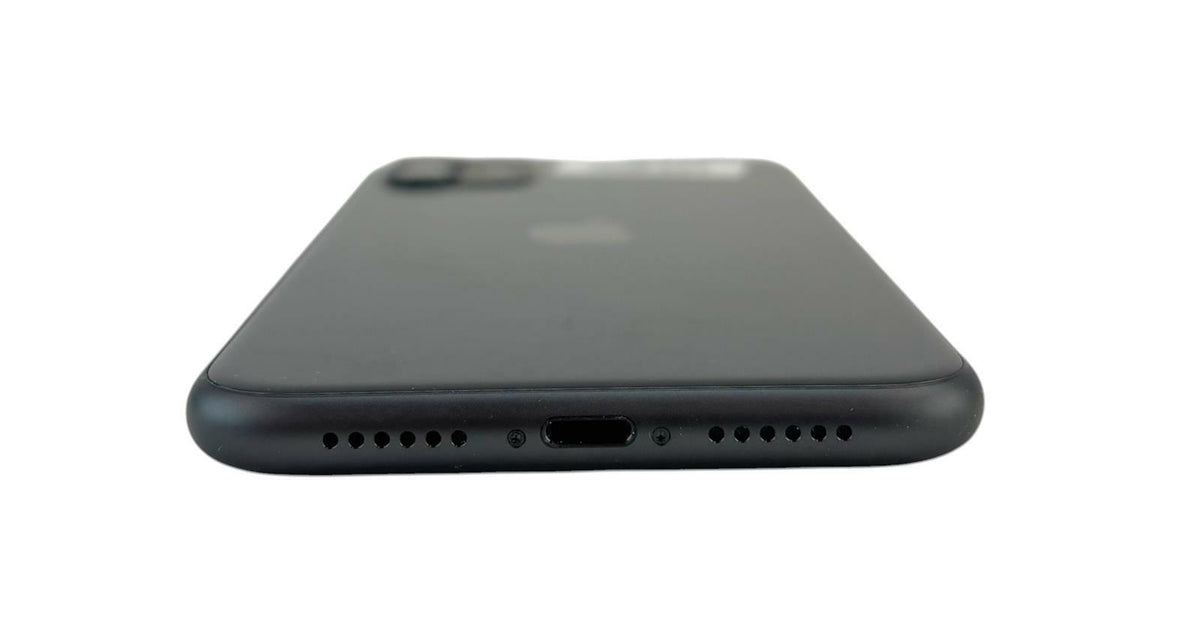 Apple iPhone 11 A2111 - 64GB Unlocked - Black iOS Smartphone - READ Display