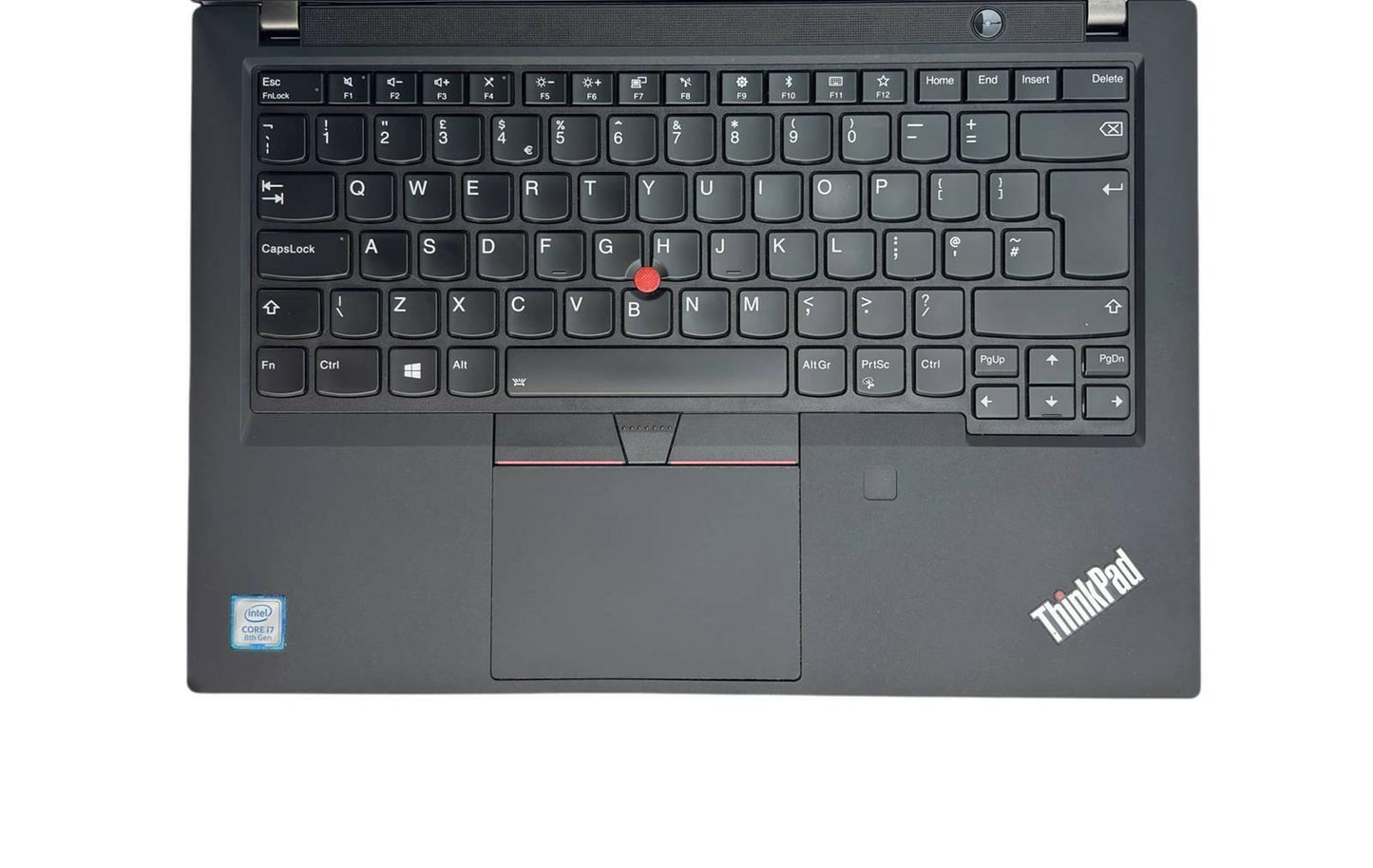 Lenovo ThinkPad T490 Quad Core i7-8565U 1.8GHz 256GB SSD 16GB RAM - READ #239842