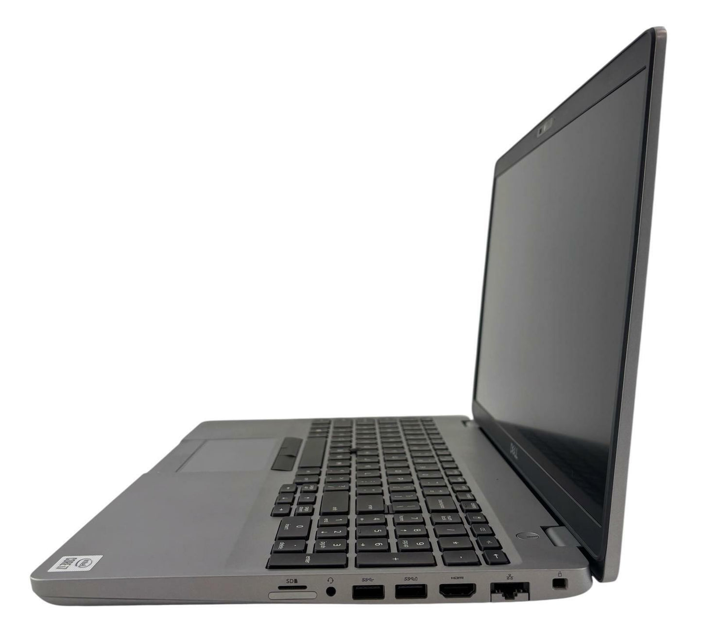 Dell Precision 3550 Quad Core i7-10510U 1.8GHz 256GB SSD 16GB RAM - READ #230347