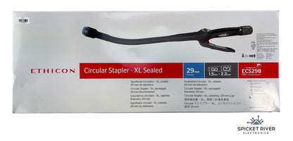 Ethicon ECS29B Circular Stapler - XL, Sealed 29mm