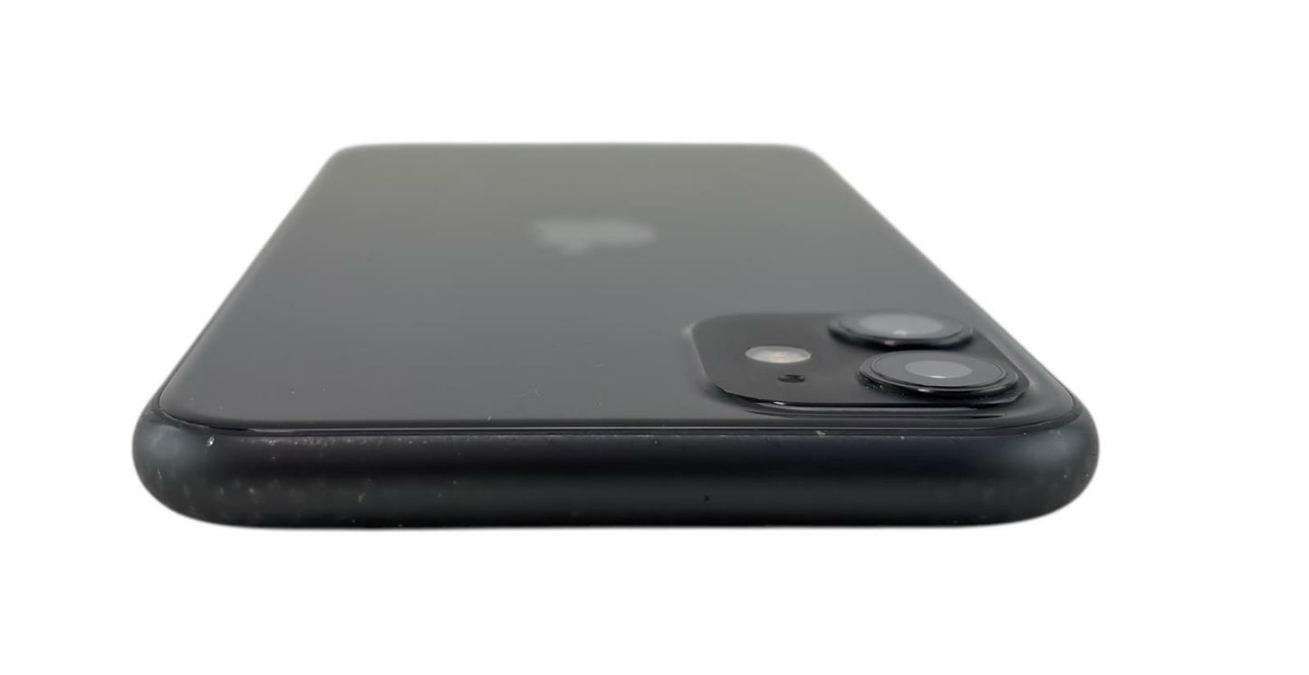 Apple iPhone 11 A2111 - 64GB Unlocked - Black iOS Smartphone