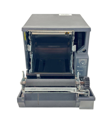 Epson M296A TM70II USB Thermal POS Receipt Printer - No AC - READ