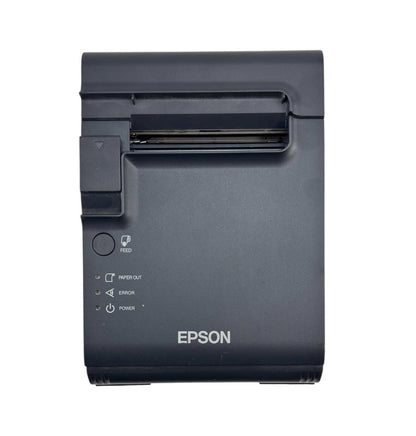 Epson M313A TM-L90 Thermal POS Receipt & Label Printer w/ Ethernet + USB Ports