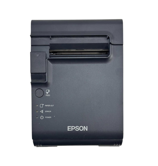 Epson M313A TM-L90 Thermal POS Receipt & Label Printer w/ Ethernet + USB Ports