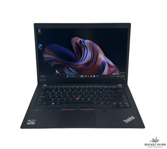 Lenovo ThinkPad T14S Gen 1 8-Core 4750U 1.70 GHz 512 GB SSD 16 GB RAM Win11Pro