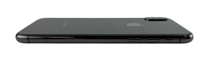 Apple iPhone X A1865 - 64GB Unlocked Space Gray iOS Smartphone - Good Batt READ