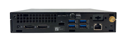 Dell OptiPlex 7060 Micro 6-Core i5-8500T 2.1GHz 256GB SSD 8GB RAM Windows 11 Pro