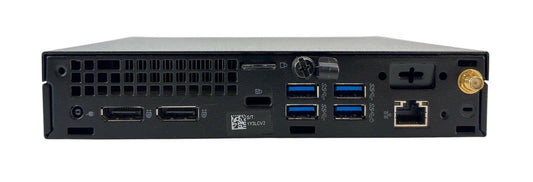 Dell OptiPlex 7060 Micro 6-Core i5-8500T 2.1GHz 256GB SSD 8GB RAM Windows 11 Pro