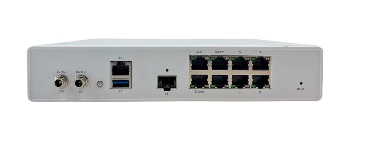 Sophos XGS 107 Enterprise Network Security Firewall - No AC