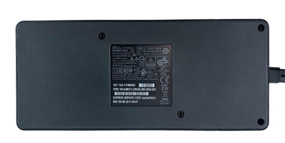 Dell WD19DCS Dual USB-C Performance Docking Station - No AC