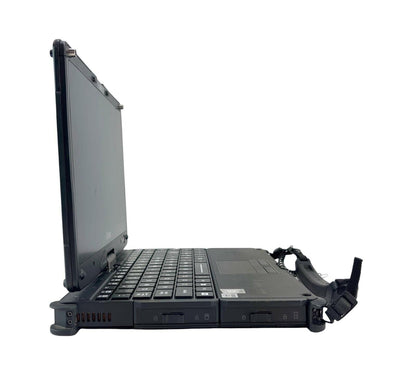 Getac V110G6 Quad Core i5-10210U 1.60GHz 256GB SSD 16GB RAM - READ #217648