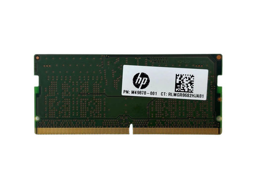 Micron MTC4C10163S1SC48BA1 8GB 1Rx16 PC5-4800B DDR5 SODIMM RAM Memory