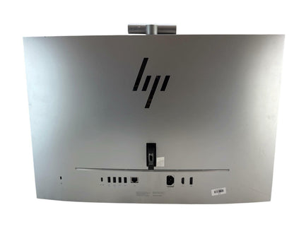 HP EliteOne 840 G9 23.8" AIO Quad Core i3-12100 256GB SSD 8GB RAM - READ #231573
