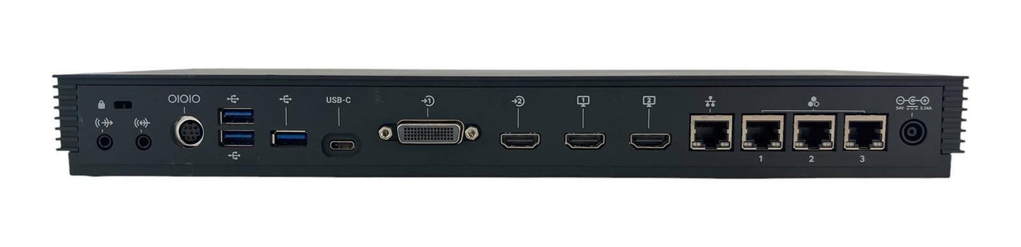 Polycom G7500 P011 4K Video Conferencing System Base Unit - No Power Adapter