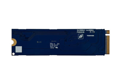 Toshiba KXG50ZNV256G XG5 256GB M.2 2280 NVMe SSD Solid State Drive