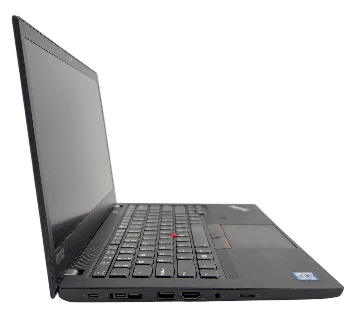 Lenovo ThinkPad T490 Quad Core i7-8565U 1.80GHz 256GB SSD 16GB RAM FAIR Battery