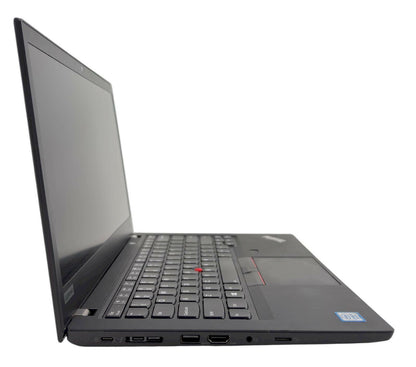 Lenovo ThinkPad T490 Quad Core i7-8565U 1.80GHz 256GB SSD 16GB RAM FAIR Battery