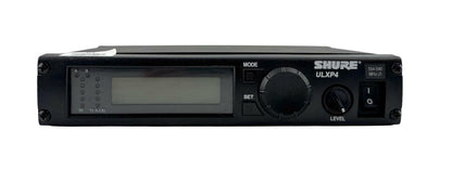 Shure ULXP4-J1 554-590 MHz Wireless Microphone Receiver - No AC Adapter