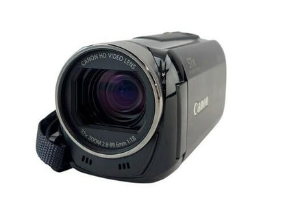 Canon VIXIA HF R52 57x Advanced Zoom 32x Optical Zoom HD 1080p Digital Camcorder