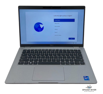 Dell Latitude 5420 Quad Core i7-1185G7 3.00GHz 256GB SSD 16GB RAM - READ #227499