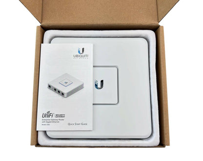 Open Box - Ubiquiti Networks UniFi Model USG Gigabit Enterprise Gateway Router