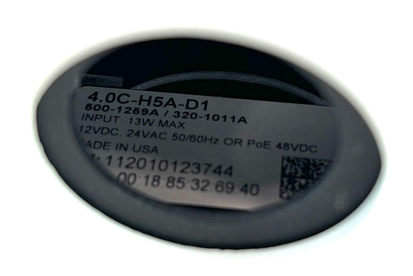 Avigilon 4.0C-H5A-D1 4MP Surface Mount Indoor Dome Camera