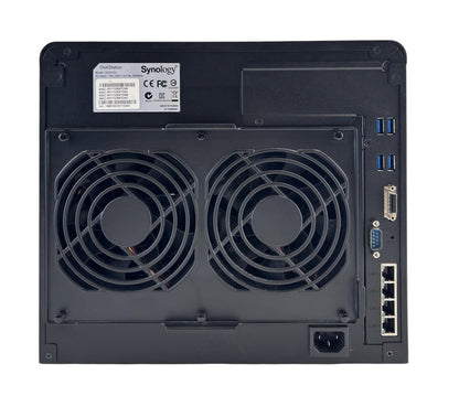 Synology DiskStation DS2415+ 12-Bay 3.5" NAS Storage System - No Drives