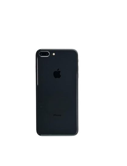 Apple iPhone 8 Plus A1864 64GB Unlocked Space Gray iOS Smartphone - READ Battery
