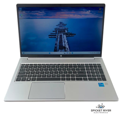 HP ProBook 450 G8 Dual Core i3-1115G4 3.00GHz 256GB SSD 16GB RAM Win 11 Pro
