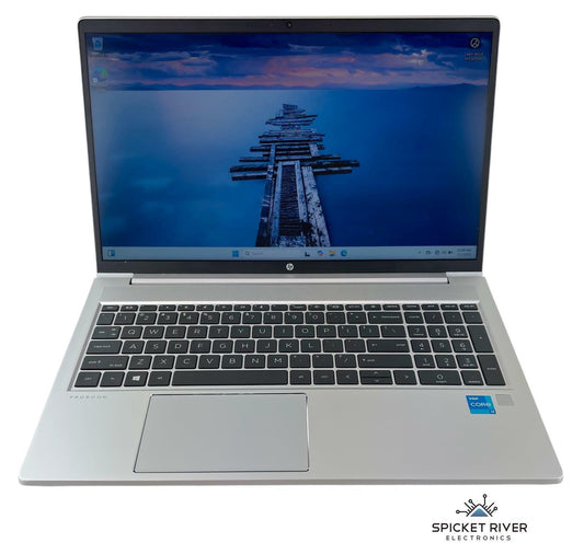 HP ProBook 450 G8 Dual Core i3-1115G4 3.00GHz 256GB SSD 16GB RAM Win 11 Pro