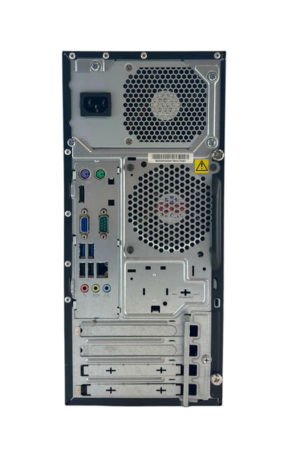 Lenovo ThinkCentre M700 MT Quad Core i5-6500 512GB SSD 16GB RAM - READ #254050
