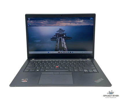 Lenovo ThinkPad T14s Gen 2a 8-Core Ryzen 7 Pro 5850U 512GB SSD 16GB RAM - READ