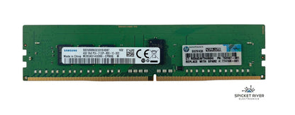 Lot of 4 - Samsung M393A5143DB0-CPB0Q 4GB 1Rx8 PC4-2133P DDR4 ECC Server RAM