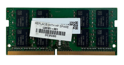 SK Hynix HMA82GS6CJR8N-VK 16GB 2Rx8 PC4-2666V DDR4 SODIMM Laptop RAM