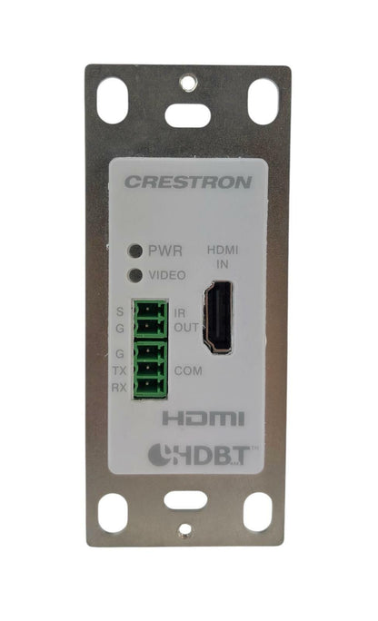 Crestron DM-TX-4K-100-C-1G-W-T DigitalMedia Wall Unit 8G+ 6505630