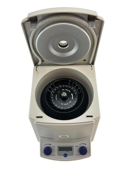 Eppendorf Centrifuge 5415D Compact Benchtop Centrifuge 3100Nm w/ F45-24-11 Rotor