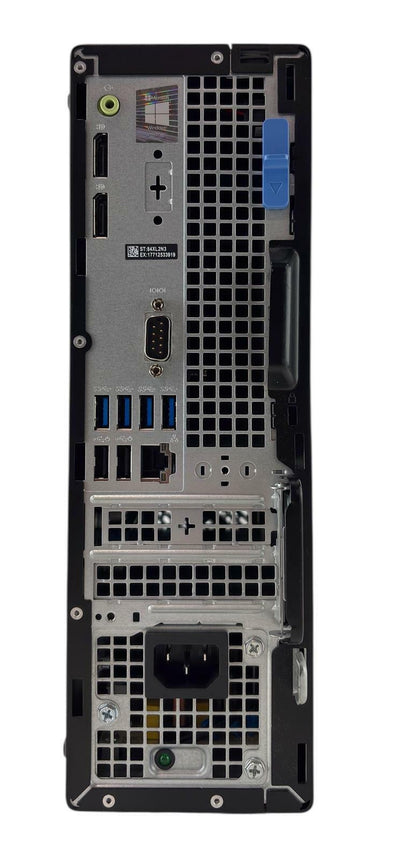 Dell OptiPlex 5090 SFF 3.10GHz 6-Core i5-10500 512GB SSD 16GB RAM Win 11 Pro