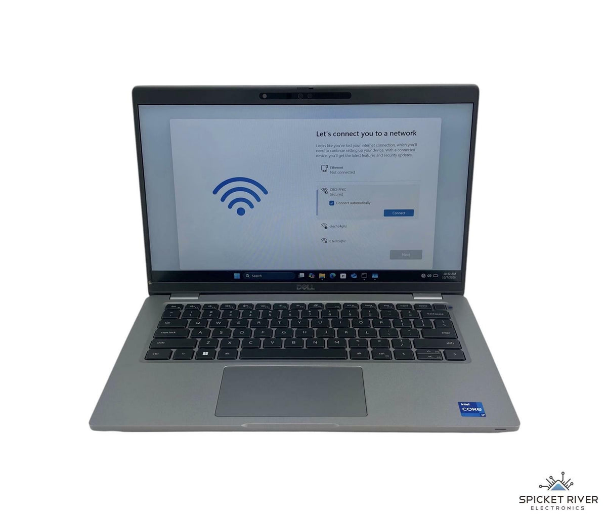 Dell Latitude 5430 10-Core i7-1255U 4.70GHz 512GB SSD 16GB RAM - READ #249975