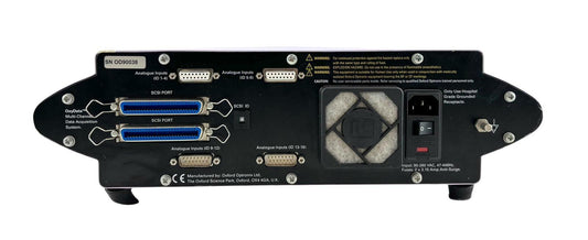 Oxford Optronix OxyData 16000 Multi-Channel Data Acquisition System
