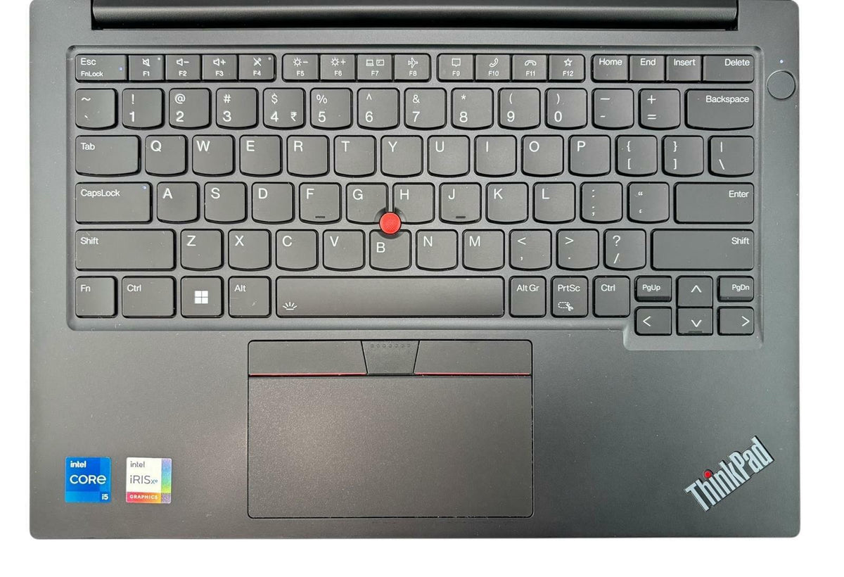Lenovo ThinkPad E14 Gen 5 10-Core i5-1335U 1.3GHz 512GB SSD 16GB RAM Win11 Pro