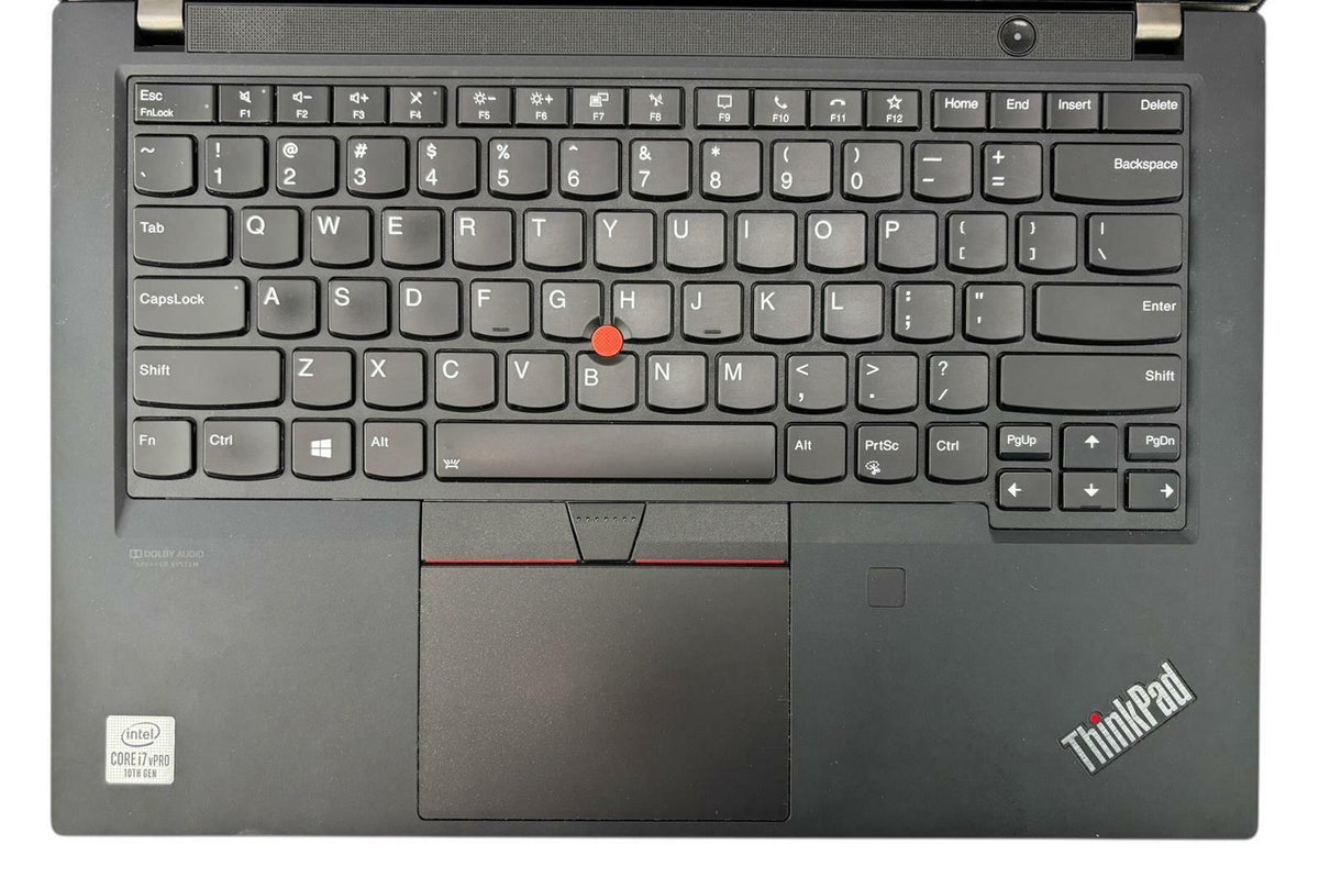 Lenovo ThinkPad P14s Gen 1 Quad Core i7-10610U 1.80GHz 1TB SSD 32GB RAM P520